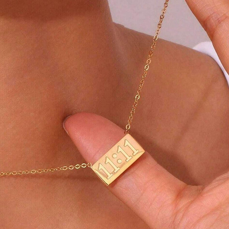 Make A Wish Necklace