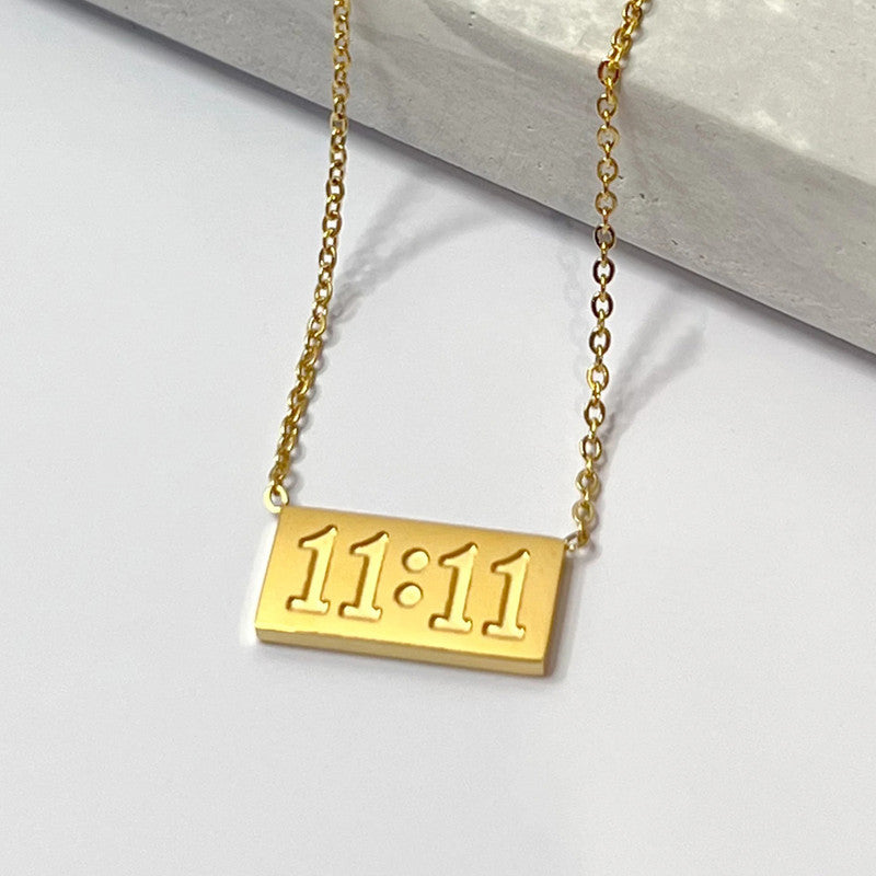 Make A Wish Necklace
