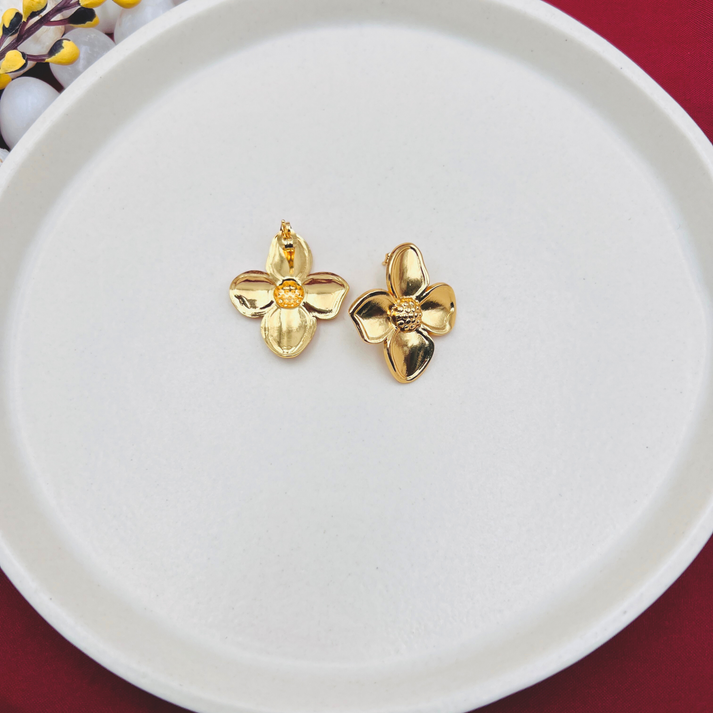 Aurelia Blossom Earring