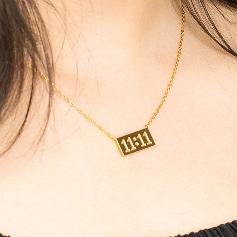 Make A Wish Necklace