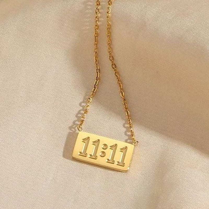 Make A Wish Necklace