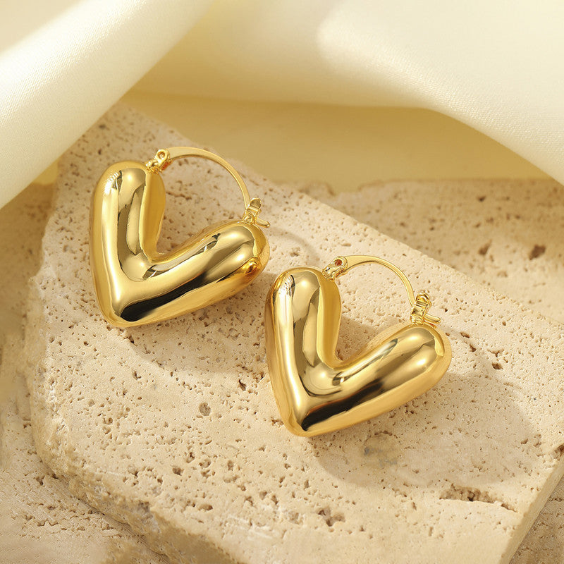 Golden Heart Loops