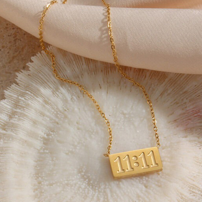 Make A Wish Necklace