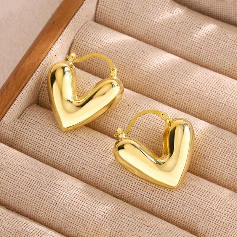 Golden Heart Loops