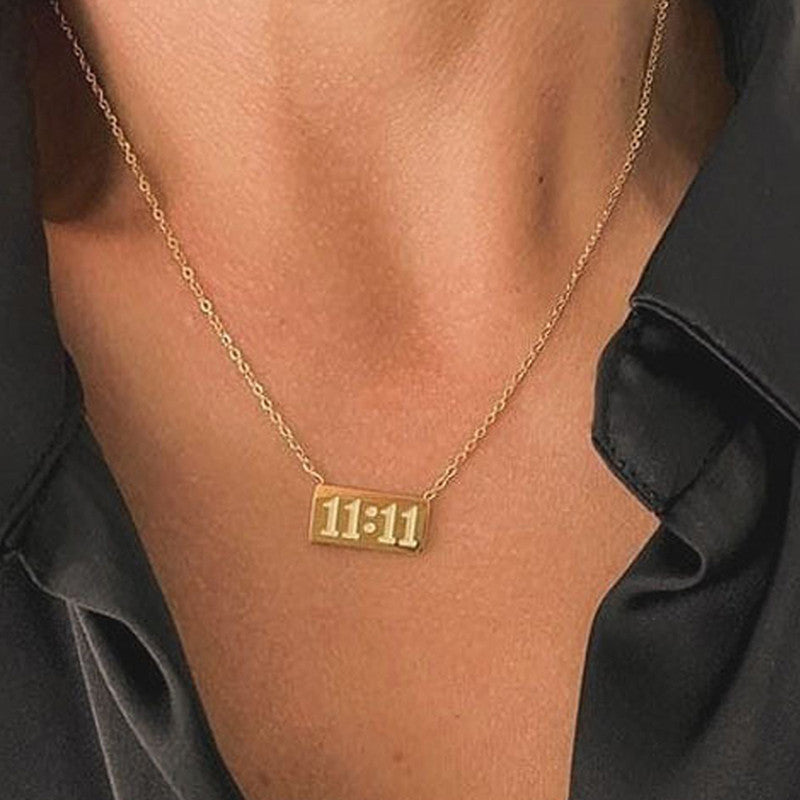 Make A Wish Necklace