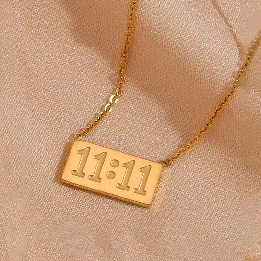 Make A Wish Necklace