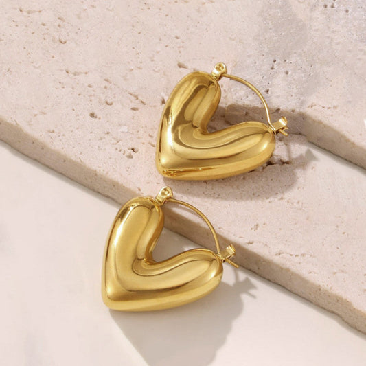 Golden Heart Loops
