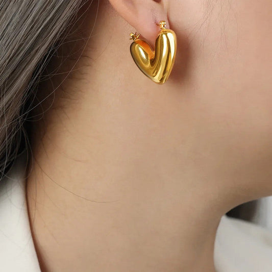 Golden Heart Loops