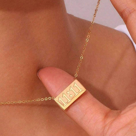Make A Wish Necklace